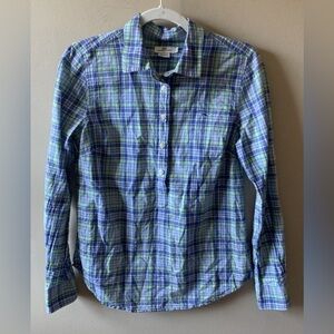 Vineyard Vines Women's Plaid Shirt
